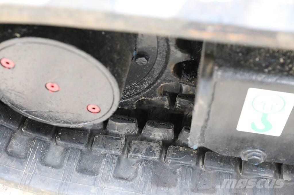 Terex TC 65 Mini excavadoras < 7t