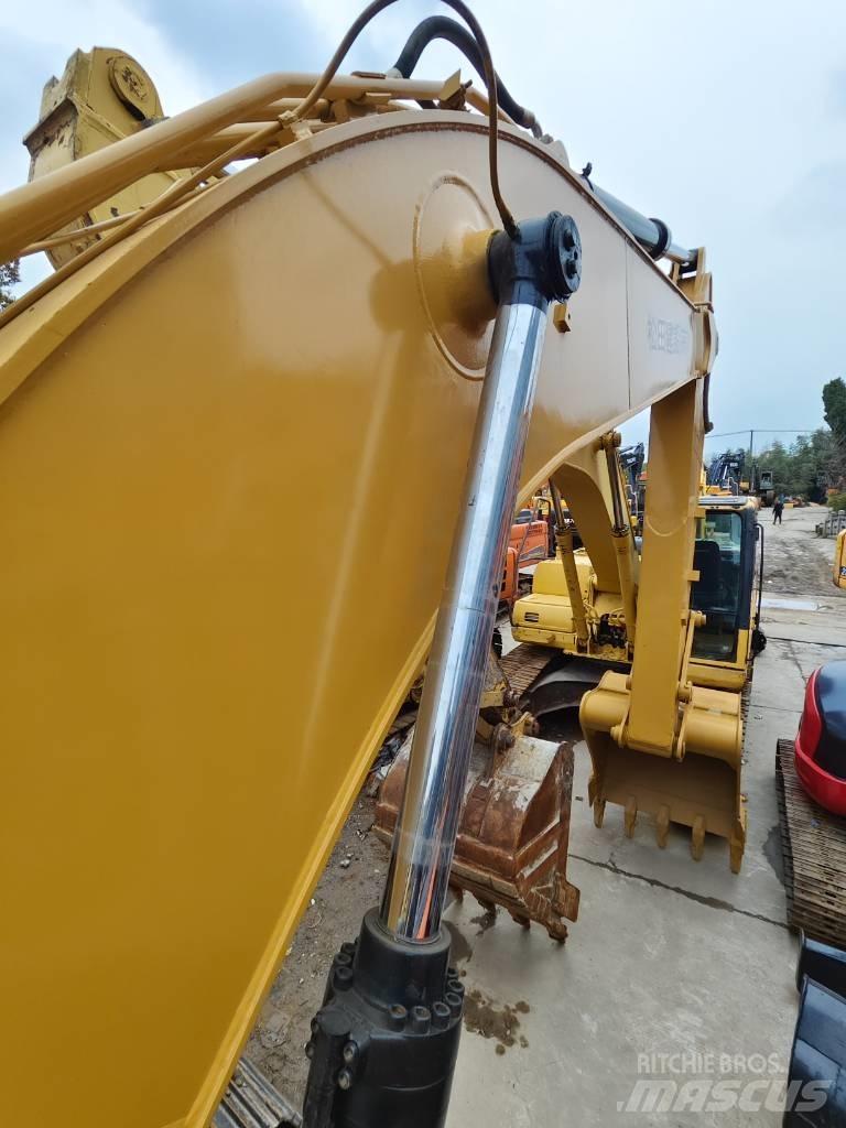 CAT 320 D Excavadoras de cadenas