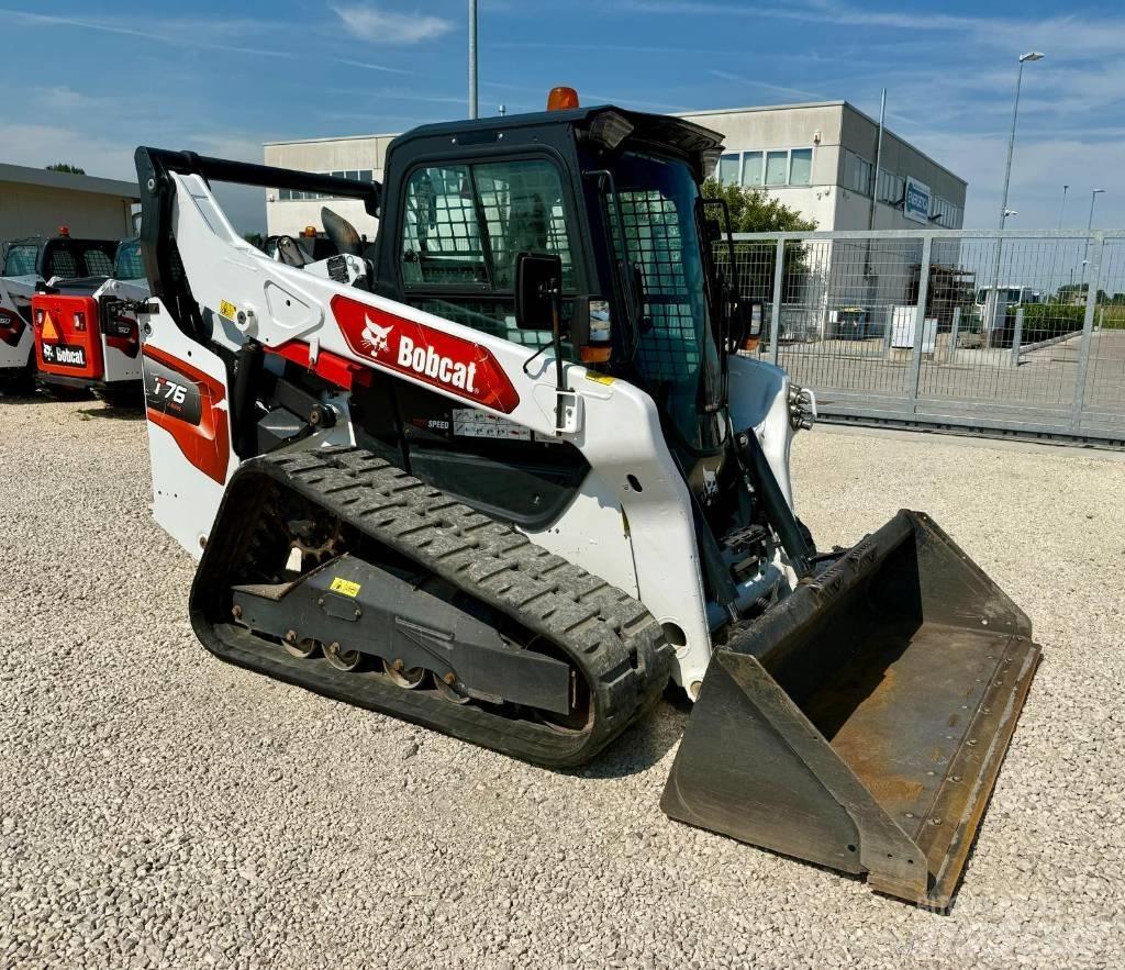 Bobcat T 76 Cargadoras sobre orugas