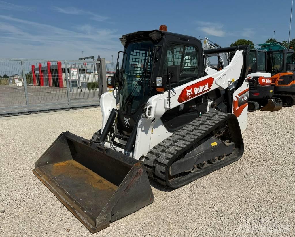 Bobcat T 76 Cargadoras sobre orugas