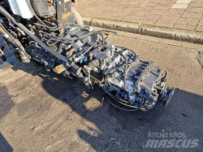 Transmission 8209 Transporte - Otros