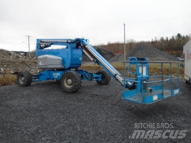 Genie Z 135/70 Plataforma de trabajo articulada