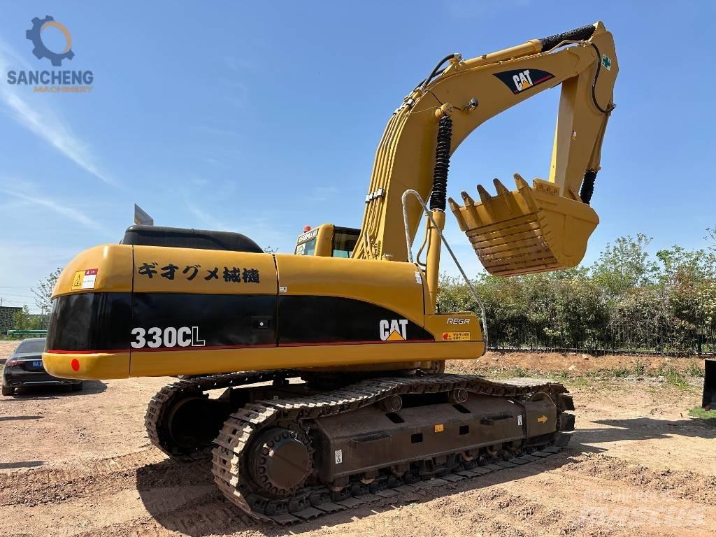 CAT 330 CL Excavadoras de cadenas