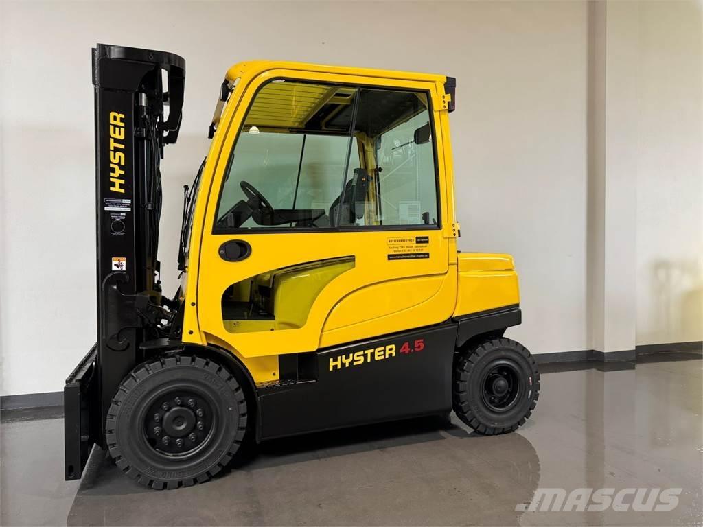 Hyster J4.5XN Carretillas de horquilla eléctrica