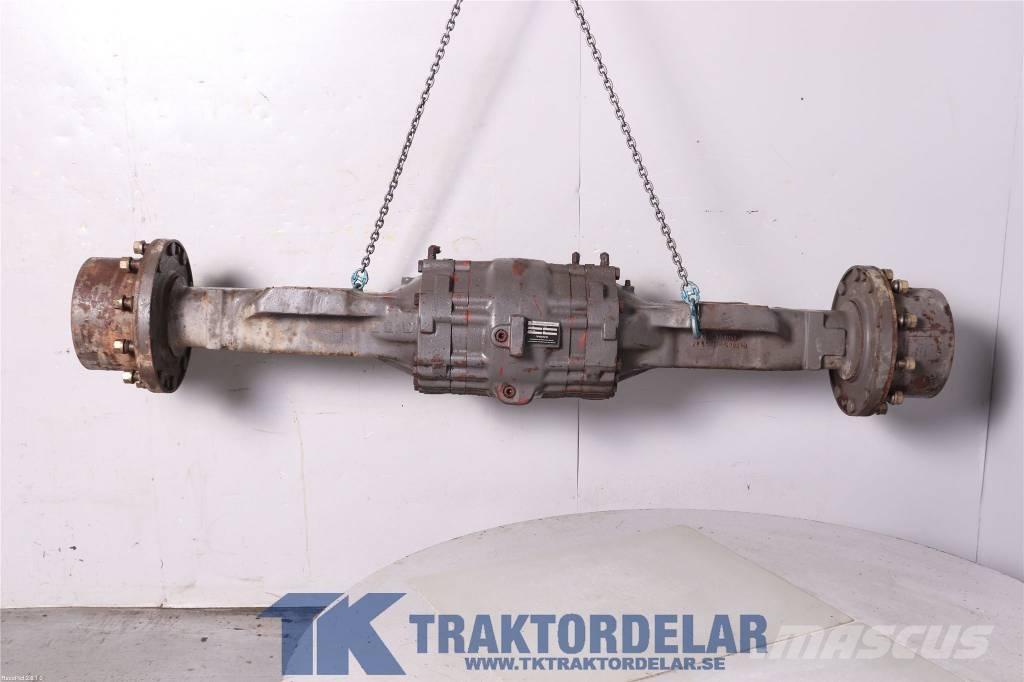 Volvo L 45 G Ejes
