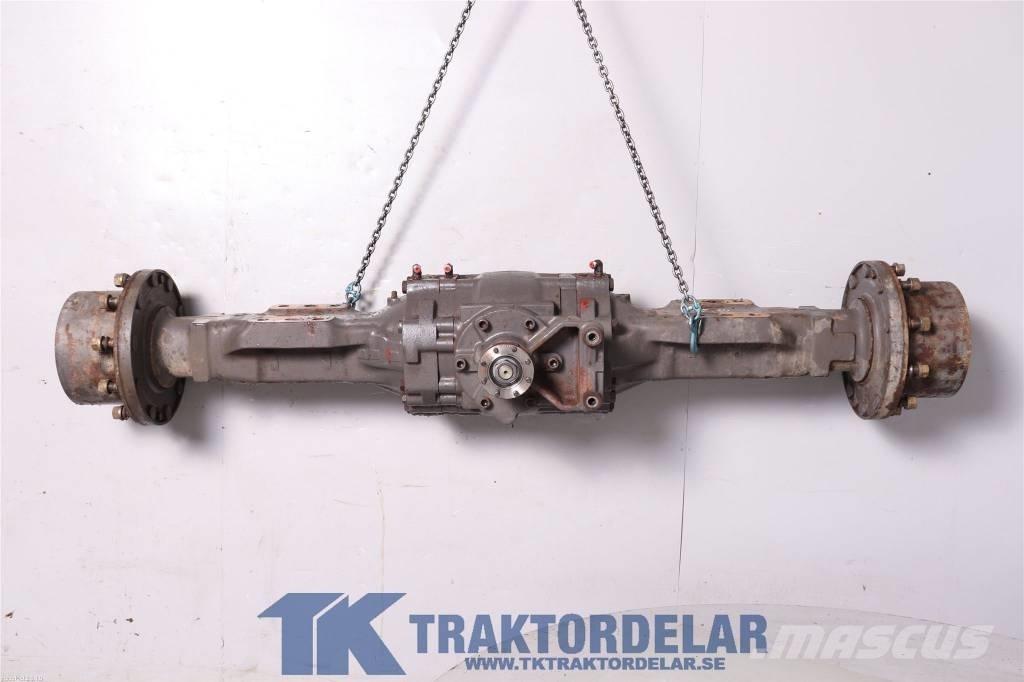 Volvo L 45 G Ejes
