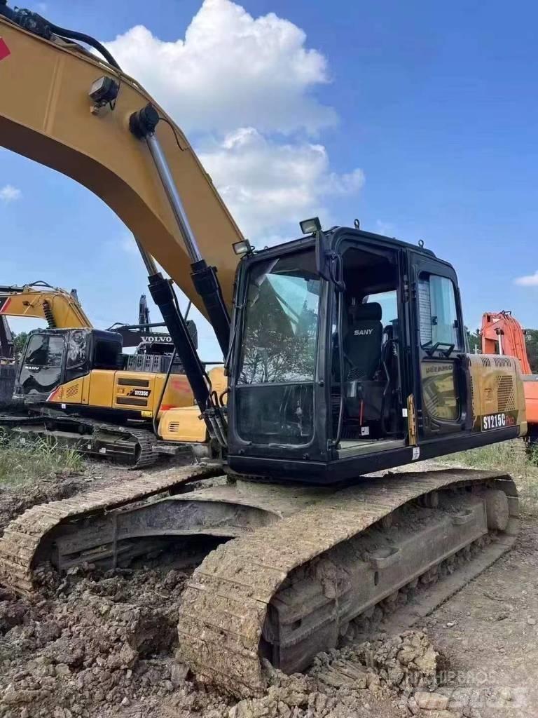 Sany SY 215 Pro Excavadoras de cadenas