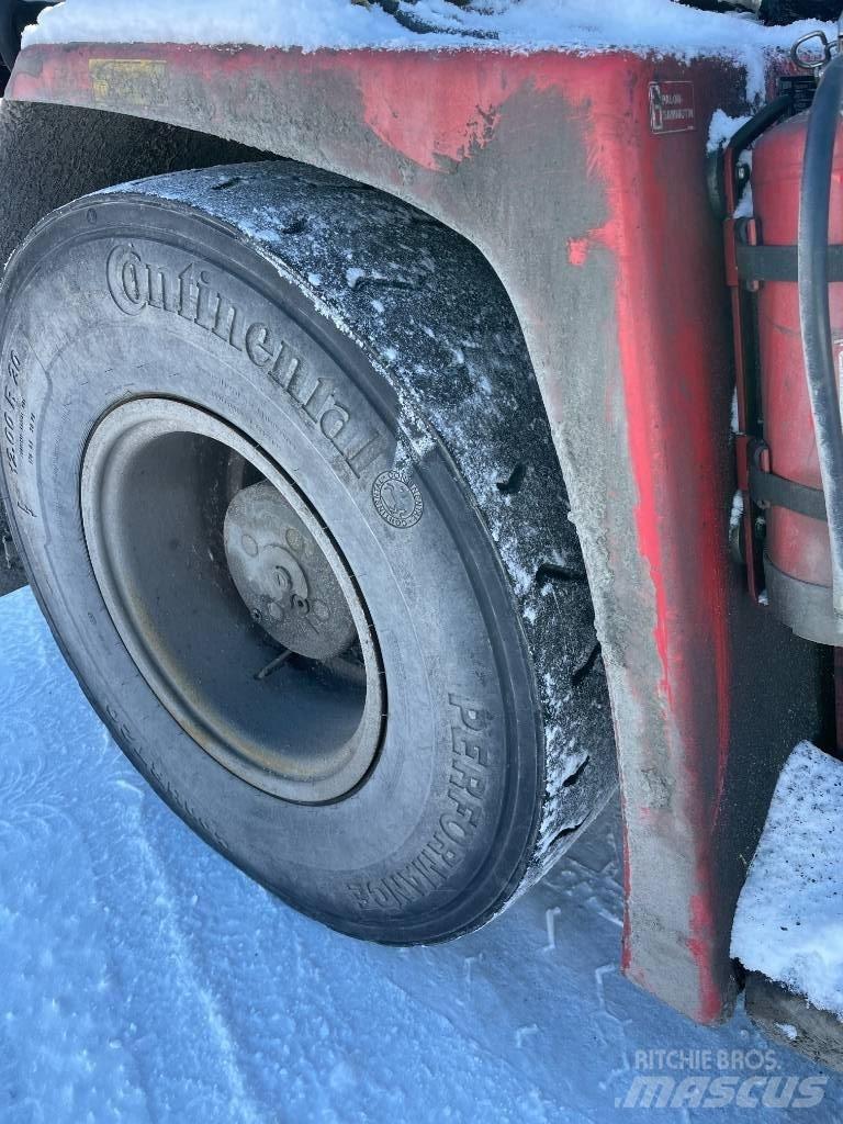 Kalmar DCE 160-12 Carretillas diesel