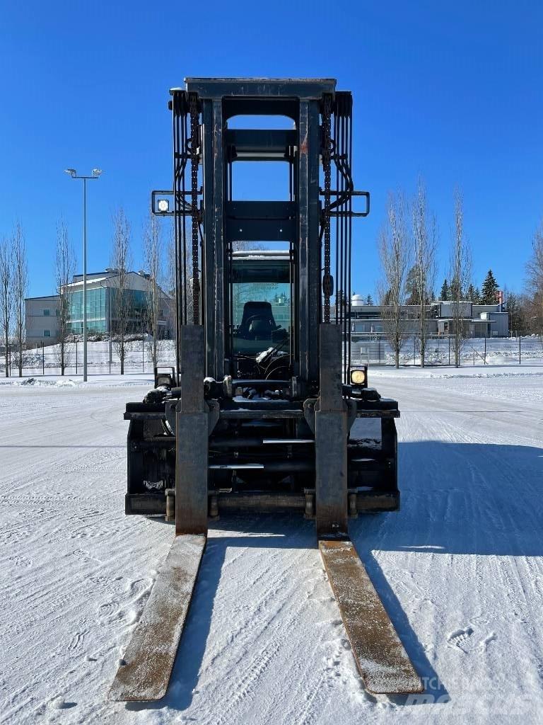 Kalmar DCE 160-12 Carretillas diesel