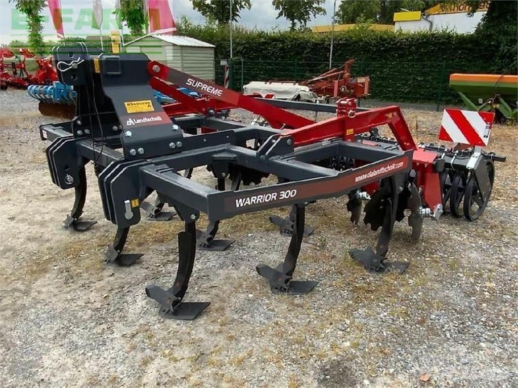 Akpil warrior 300 Cultivadores