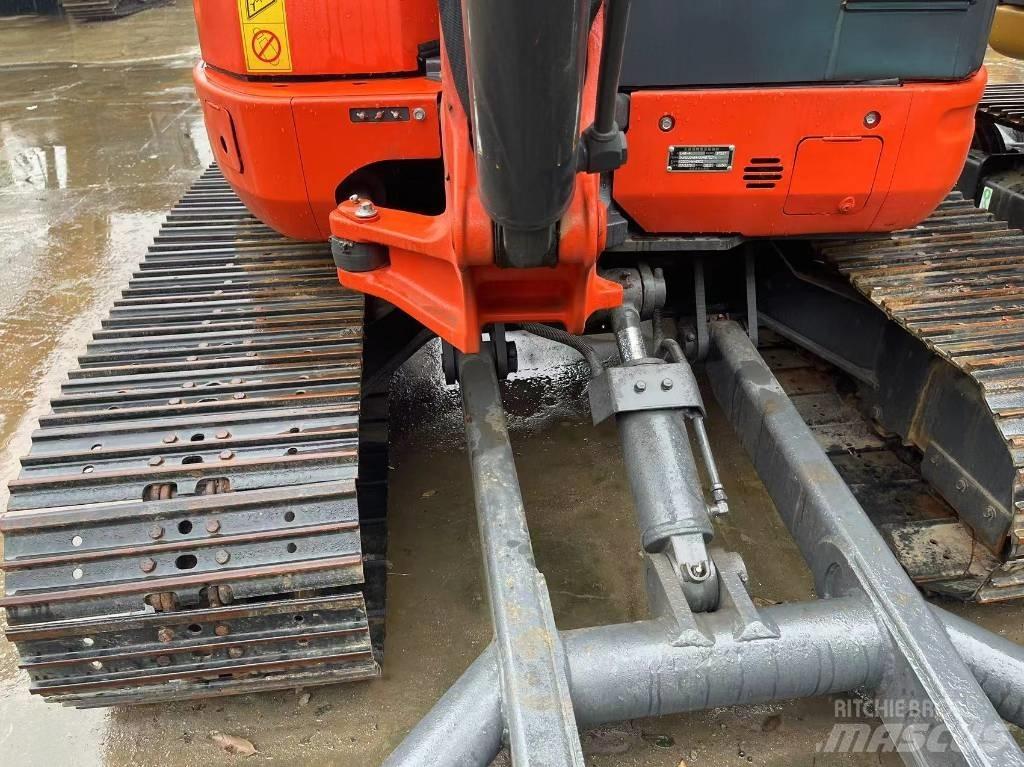 Kubota U 48 Mini excavadoras < 7t