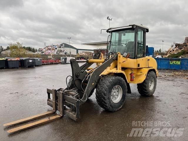 Volvo L30B-Z/S Cargadoras sobre ruedas