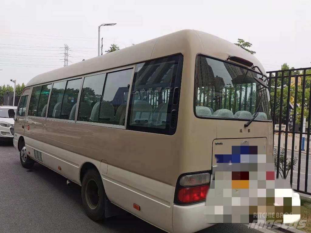 Toyota Coaster Bus Mini autobuses