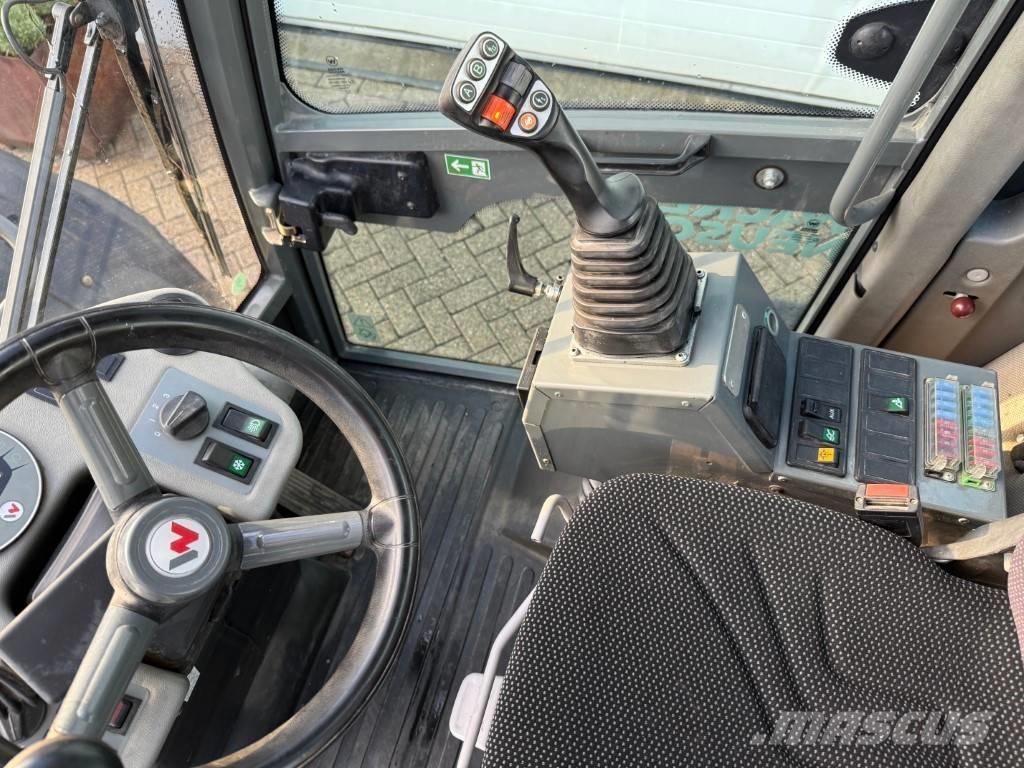 Wacker WL52 Cargadoras sobre ruedas