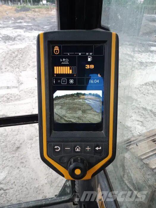 JCB JS220LC Excavadoras de cadenas