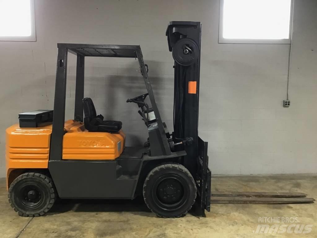 Toyota 02-5 FD 30 Otras carretillas elevadoras