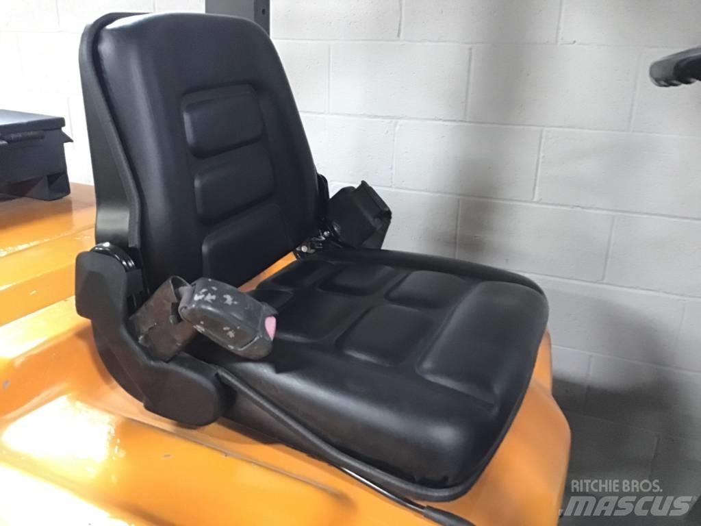 Toyota 02-5 FD 30 Otras carretillas elevadoras