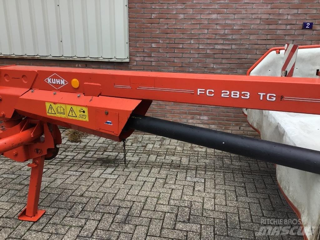 Kuhn FC 283 TG Segadoras