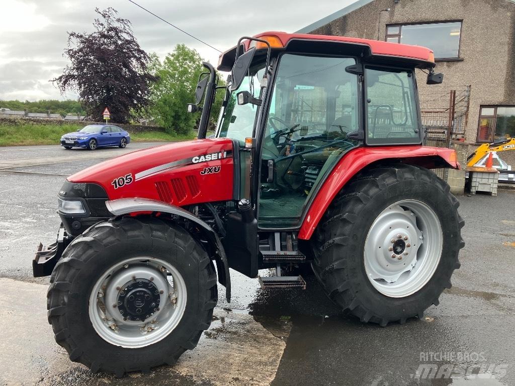 Case IH JXU 105 Tractores