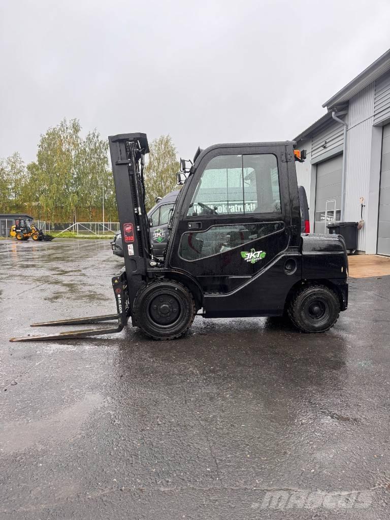 Toyota 02-8 FDF 30 Carretillas diesel