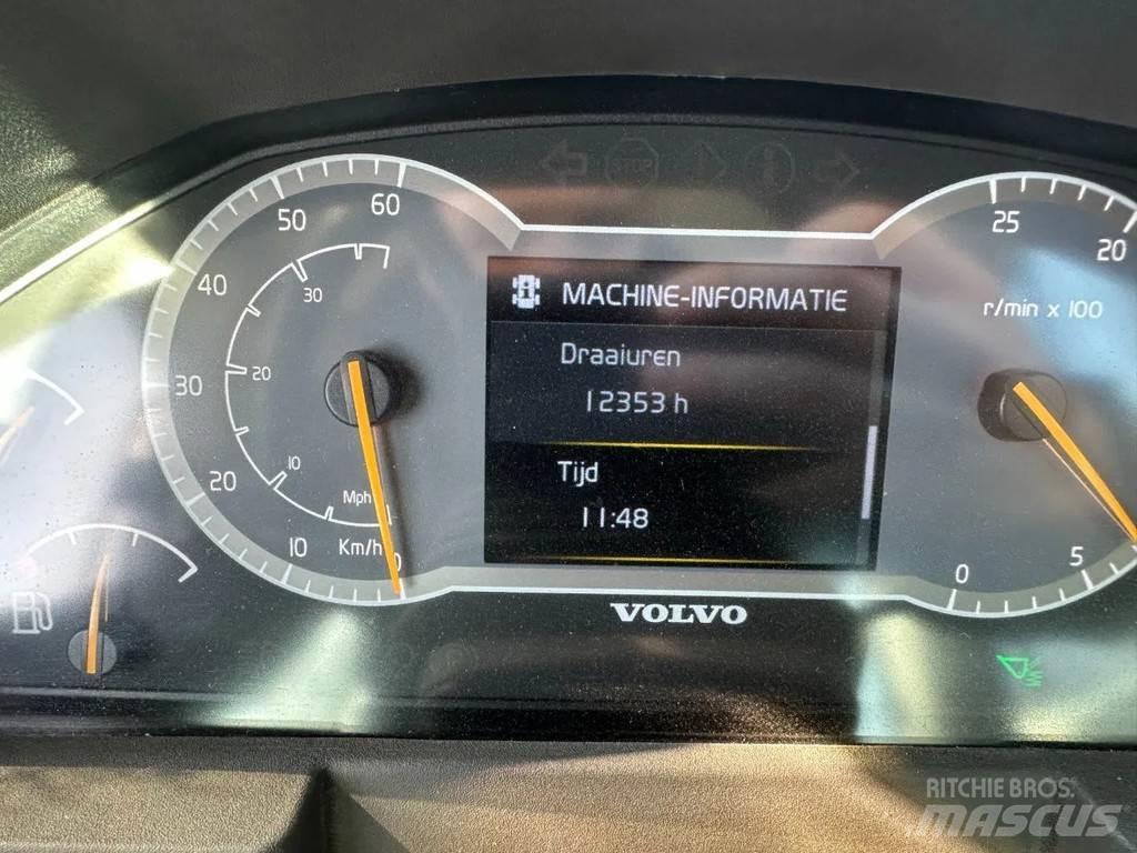 Volvo L90 H Cargadoras sobre ruedas