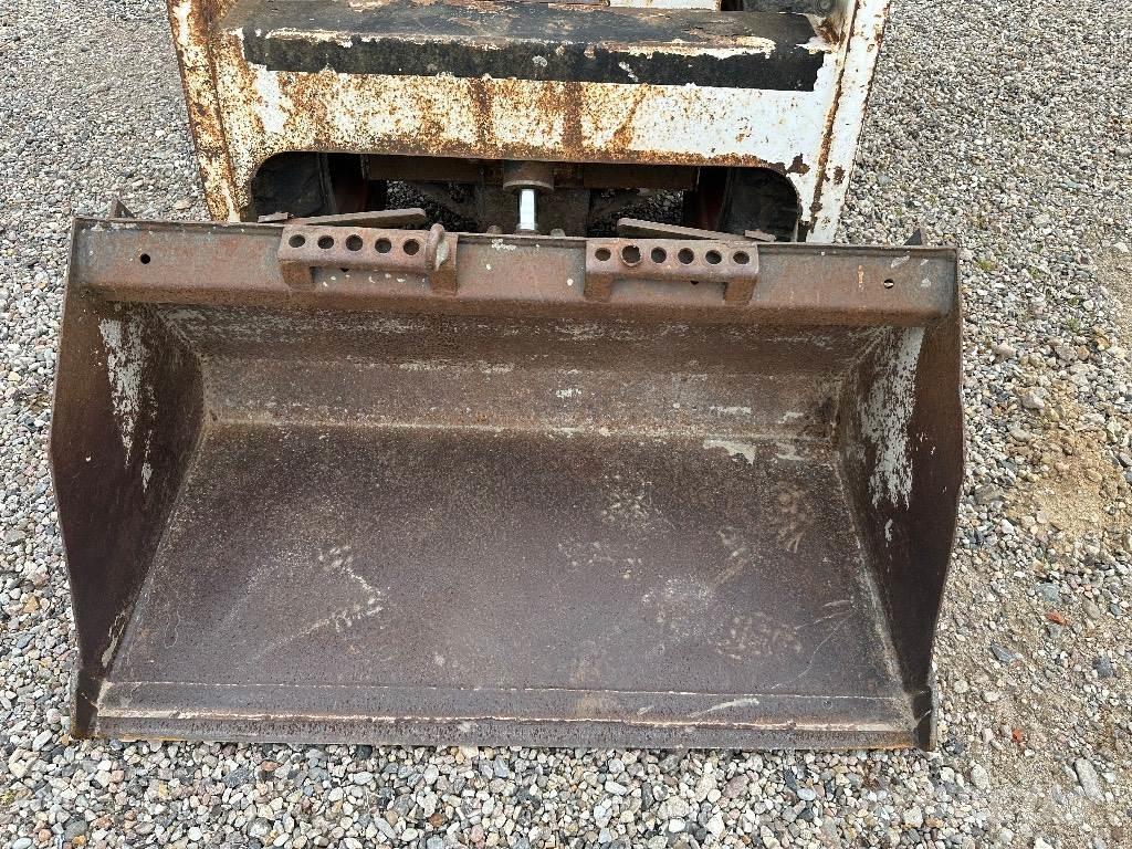 Bobcat 553 Minicargadoras