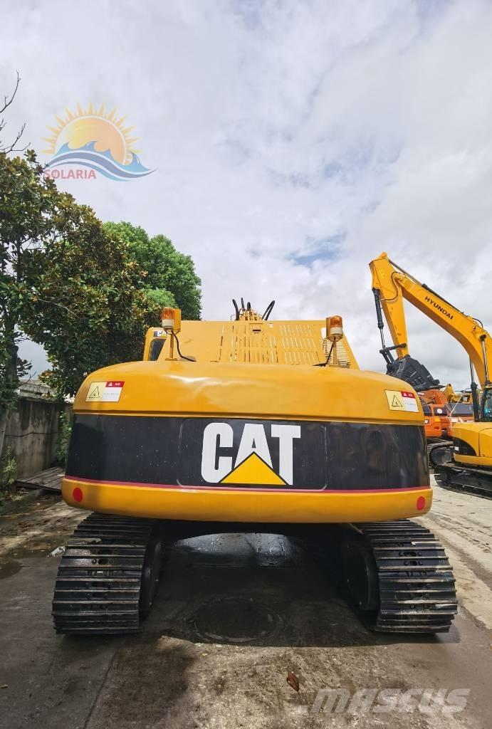 CAT 320 C L Excavadoras de cadenas