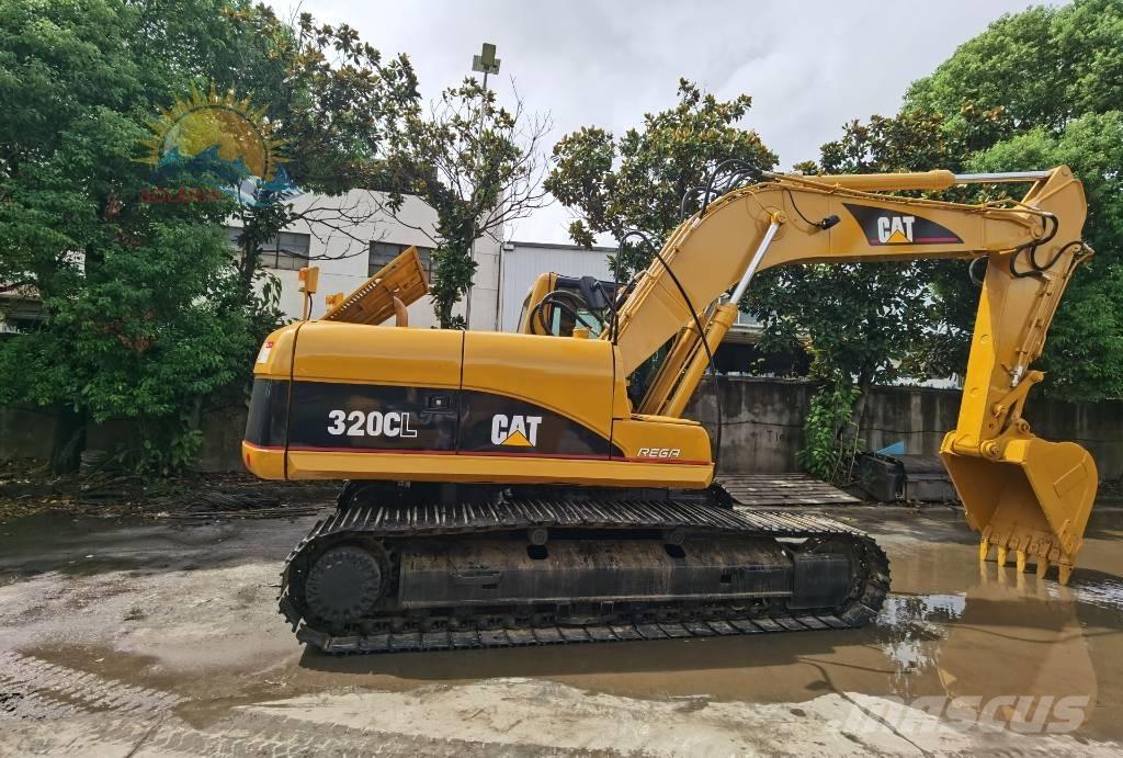 CAT 320 C L Excavadoras de cadenas