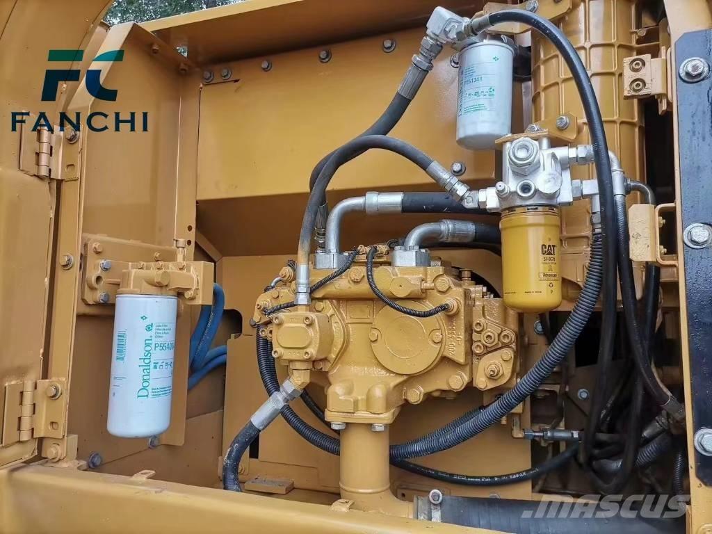 CAT 320 D Excavadoras de cadenas