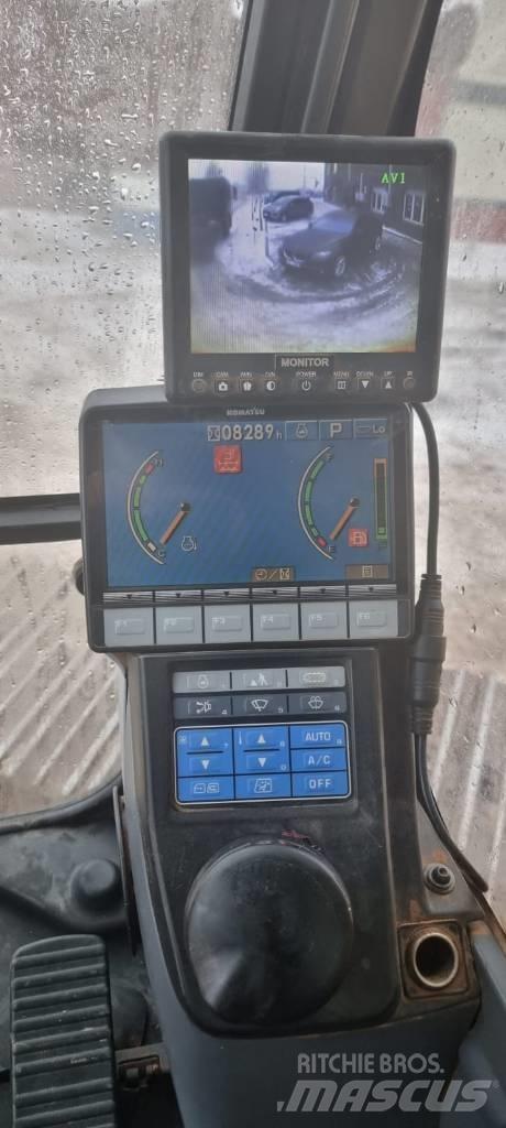 Komatsu PC 240 LC-8 Excavadoras de cadenas