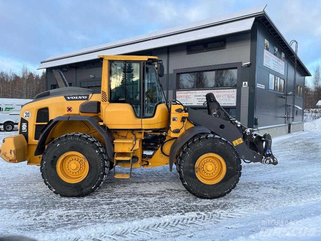 Volvo L 90 H Cargadoras sobre ruedas