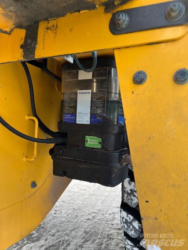 Volvo L 90 H Cargadoras sobre ruedas