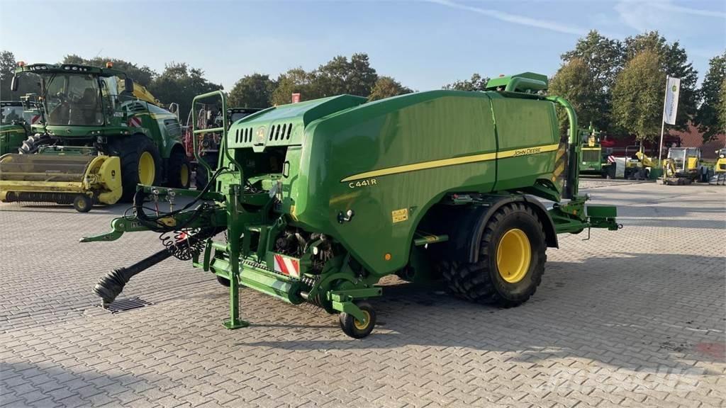 John Deere C441R Agricultura - Otros