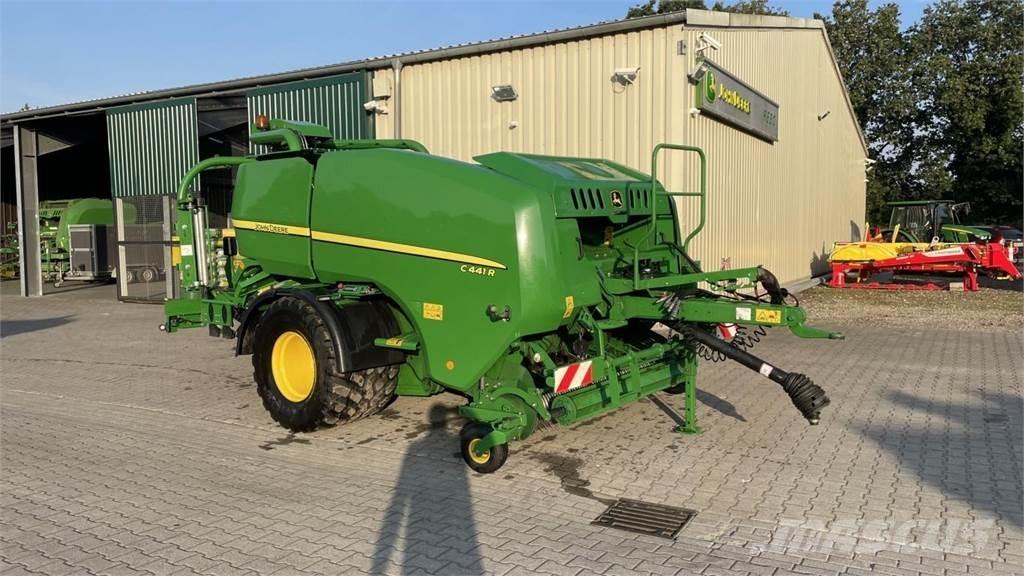 John Deere C441R Agricultura - Otros
