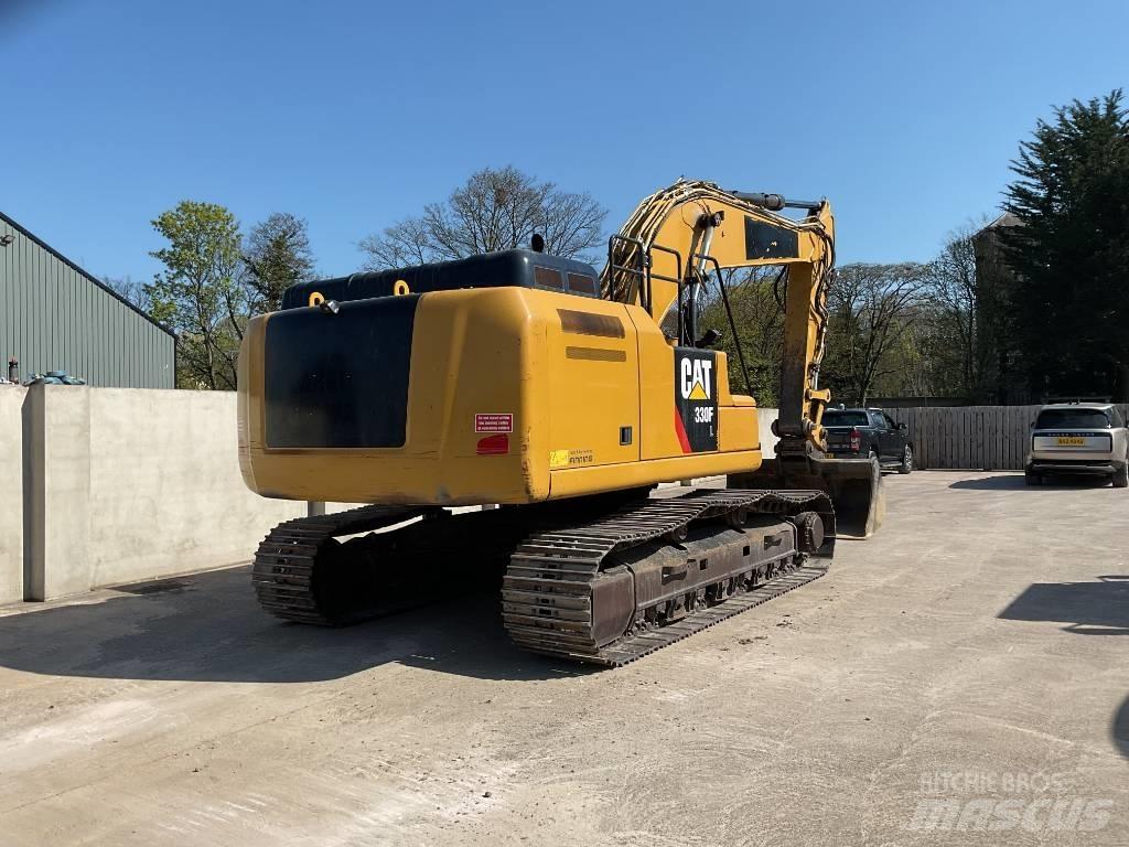 CAT 330F Excavadoras de cadenas