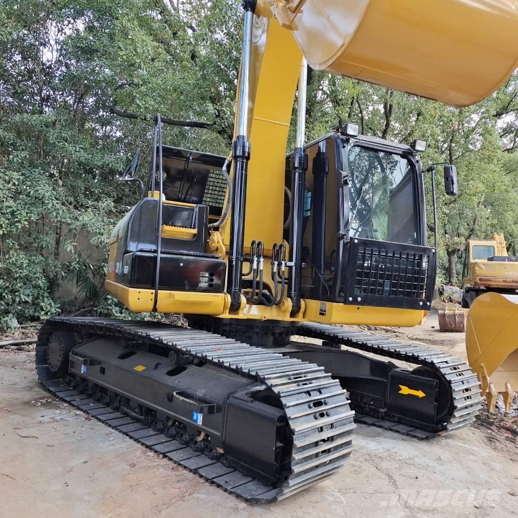 CAT 320 D Excavadoras de cadenas