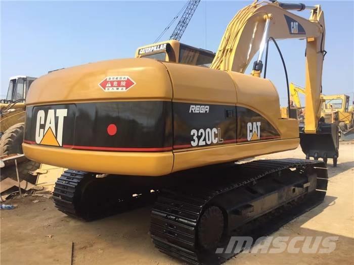CAT 320 C L Excavadoras de cadenas