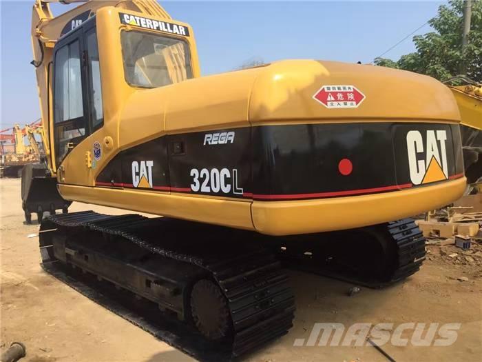 CAT 320 C L Excavadoras de cadenas