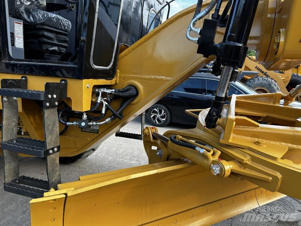 CAT 140H Motoniveladoras