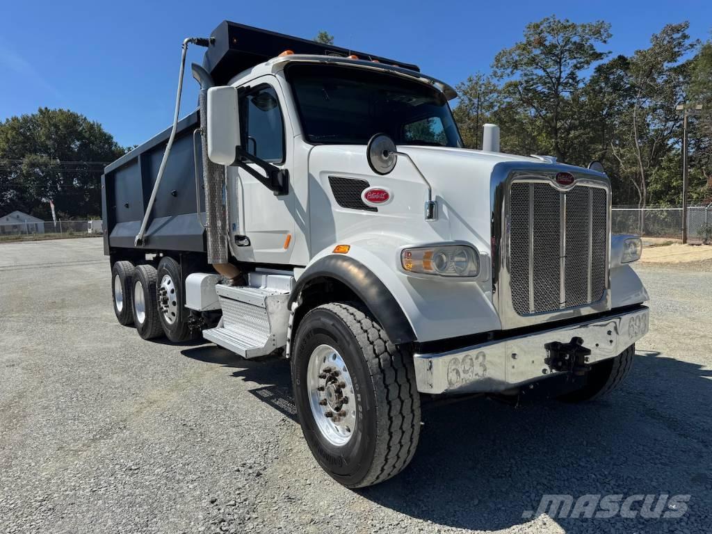 Peterbilt 567 Camiones bañeras basculantes o volquetes