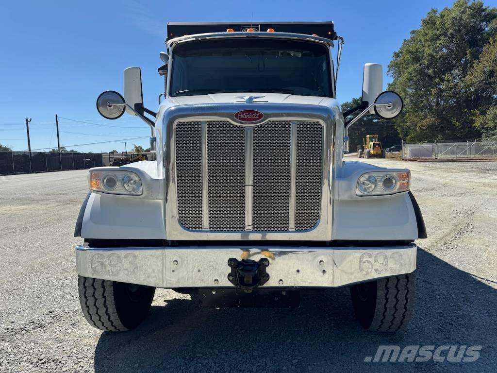 Peterbilt 567 Camiones bañeras basculantes o volquetes