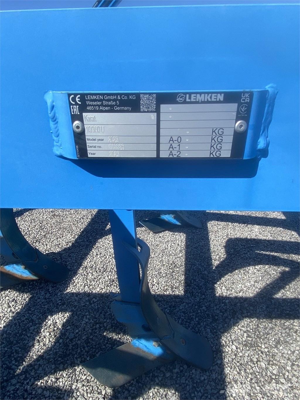 Lemken Karat 10/350 Cultivadores