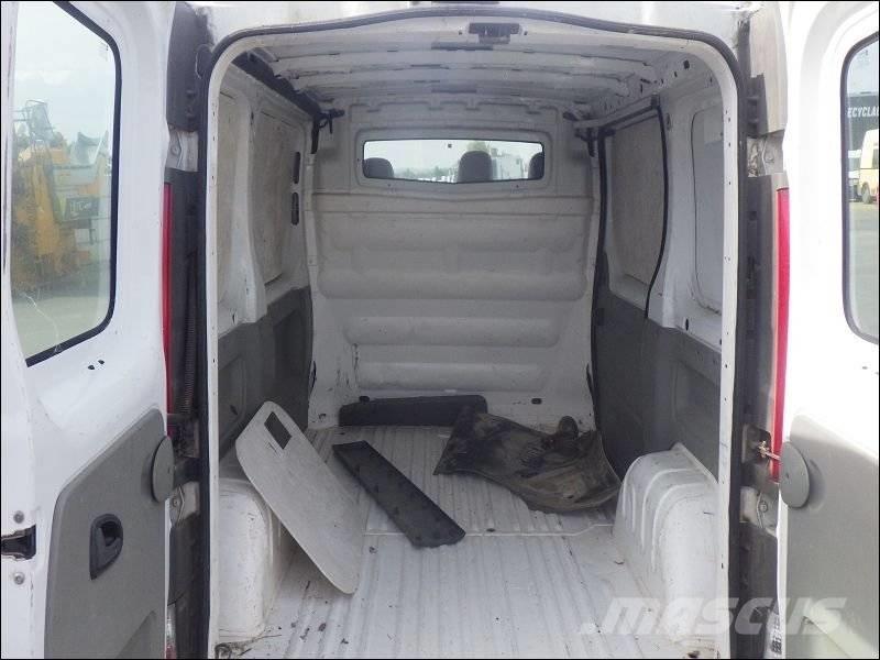 Renault Trafic 2 Furgonetas de caja cerrada