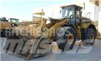 CAT 966 M Cargadoras sobre ruedas