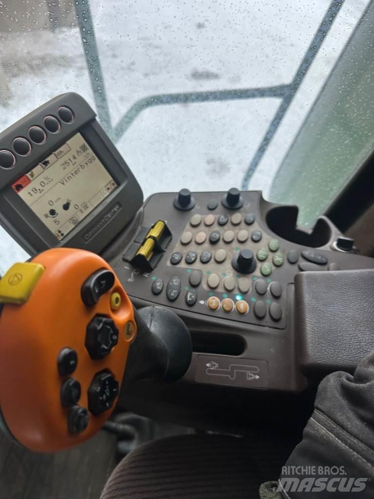 John Deere T550 Cosechadoras combinadas