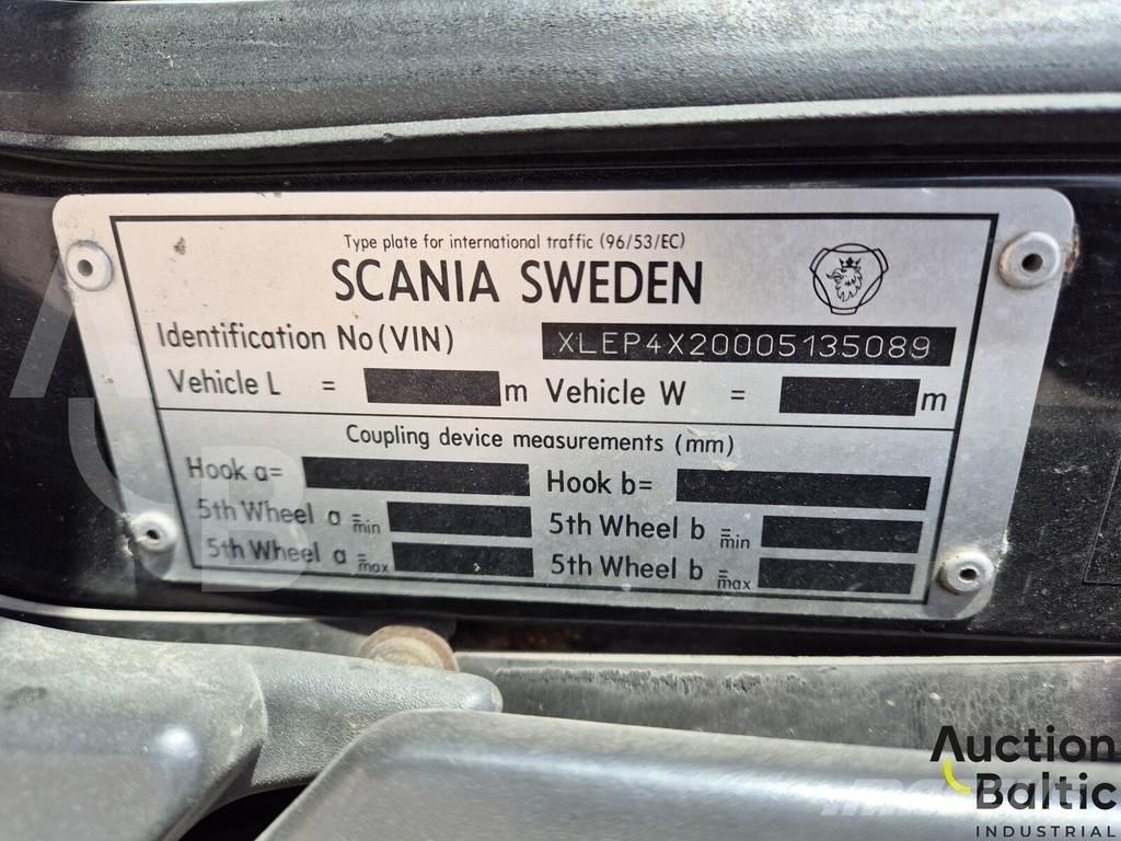 Scania P 420 Camiones portacoches