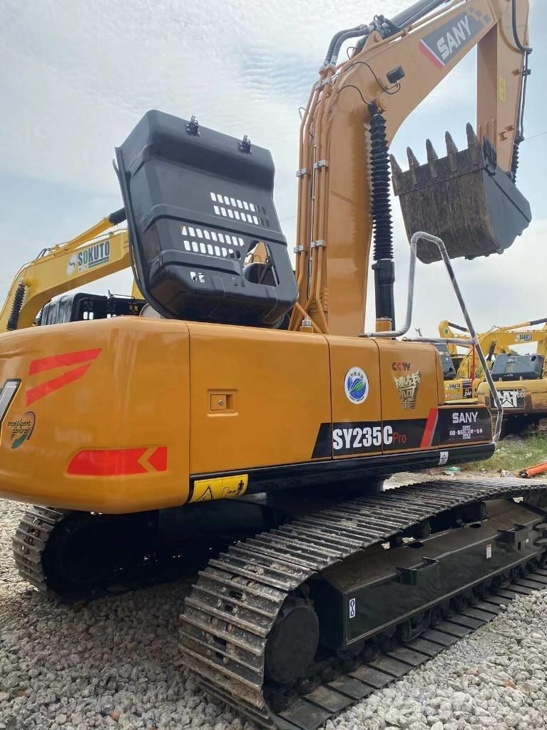 Sany SY 235 C Excavadoras de cadenas