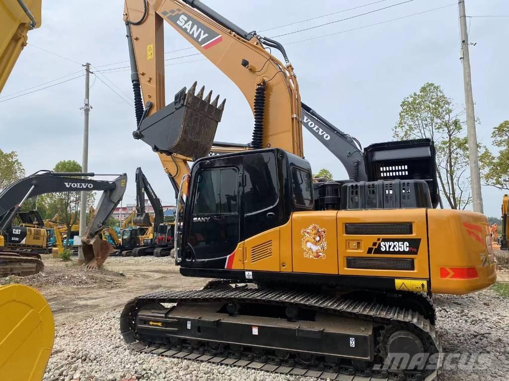 Sany SY 235 C Excavadoras de cadenas