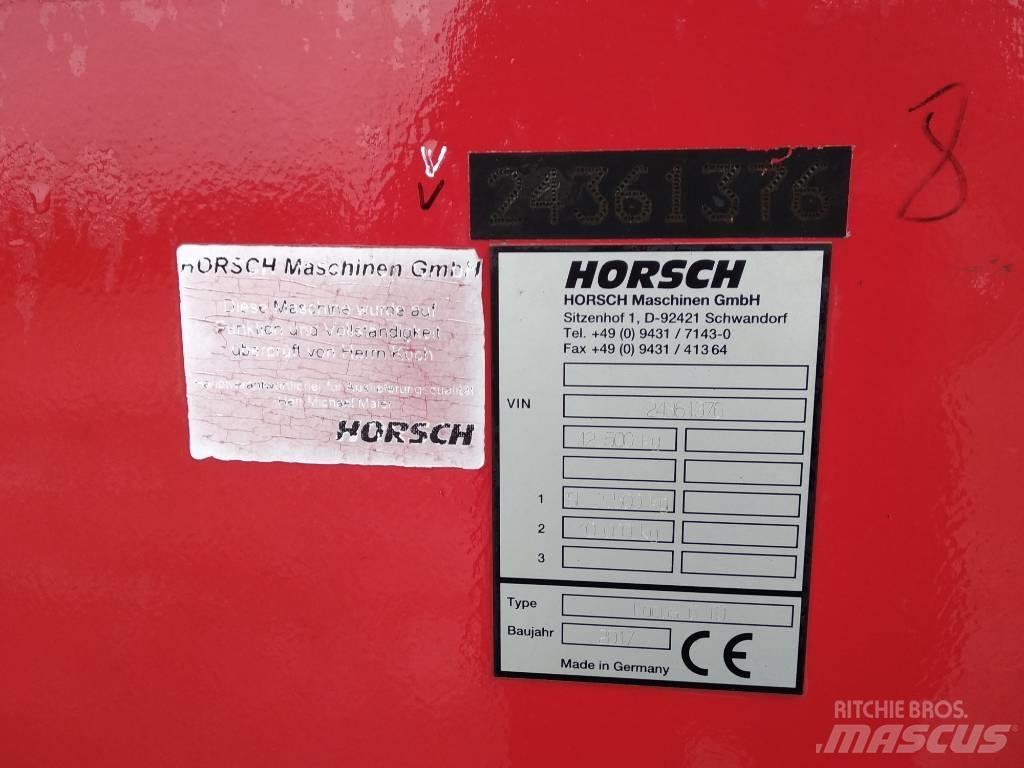Horsch Focus 6 TD Sembradoras