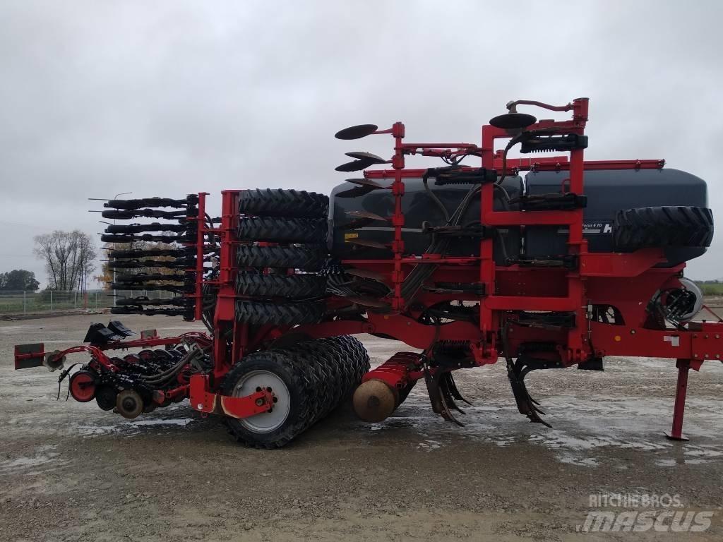 Horsch Focus 6 TD Sembradoras